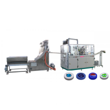 Automatic Bottle Cap Printing Machine